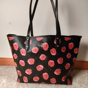 Coach Tote